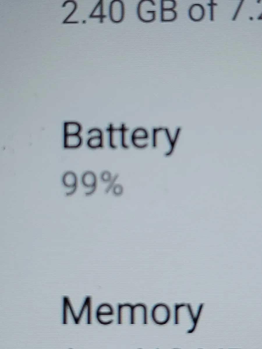 Motorolla Mobile, Model Moto G (2014), 8GB, - Image 4