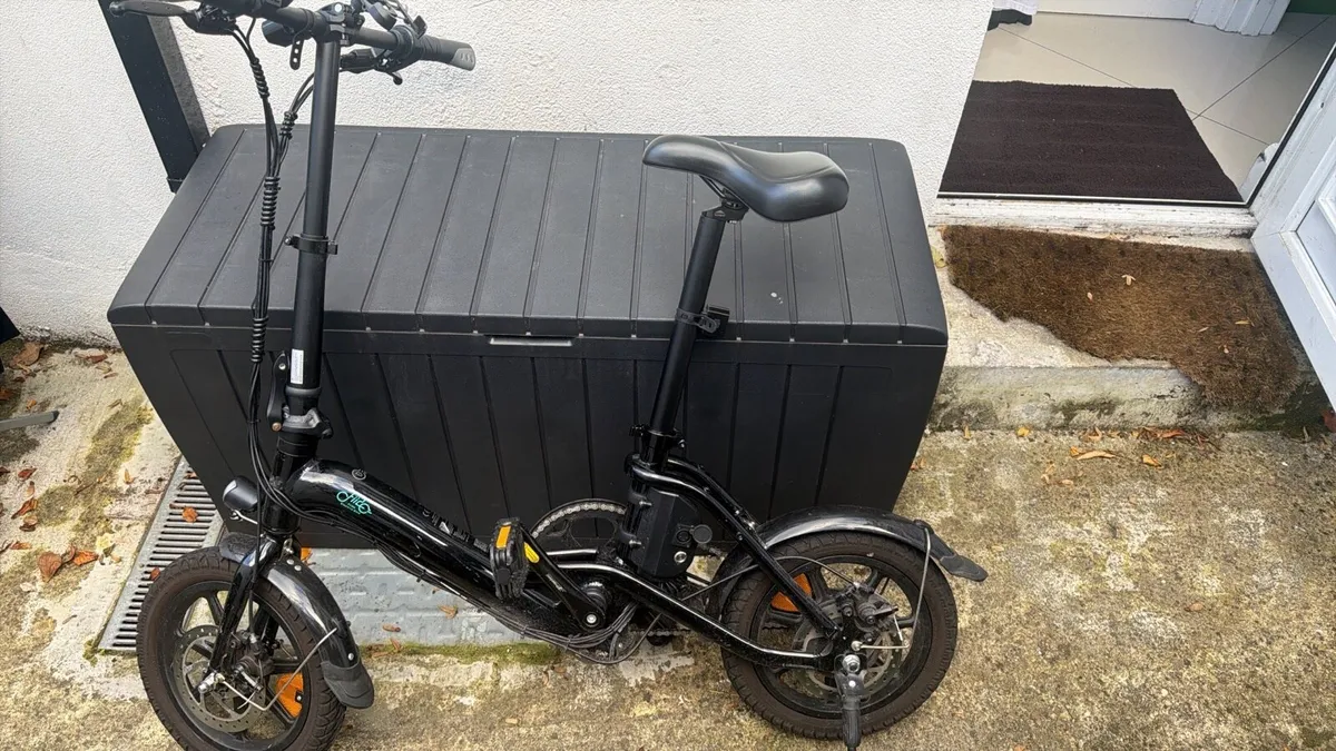 Fiido Bike D3 Pro - Image 1
