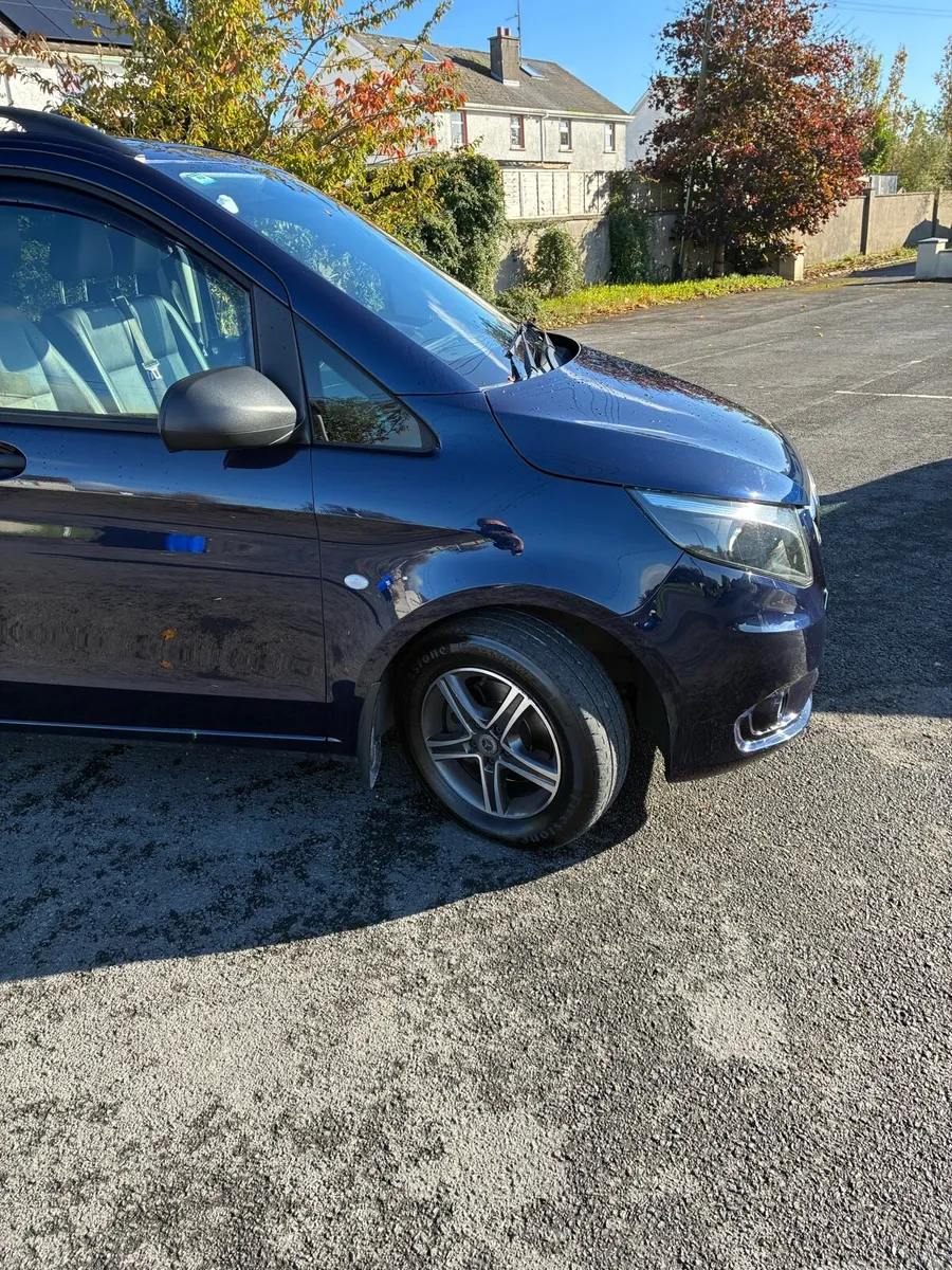 Mercedes Vito - Image 1