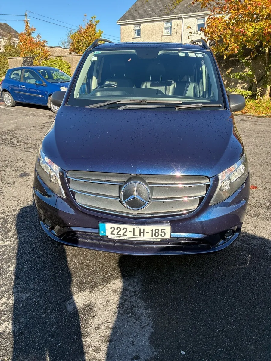 Mercedes Vito - Image 2