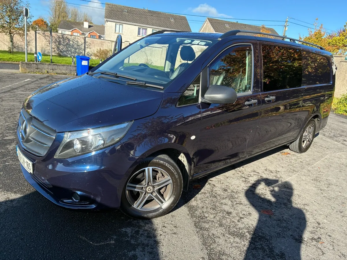Mercedes Vito - Image 3