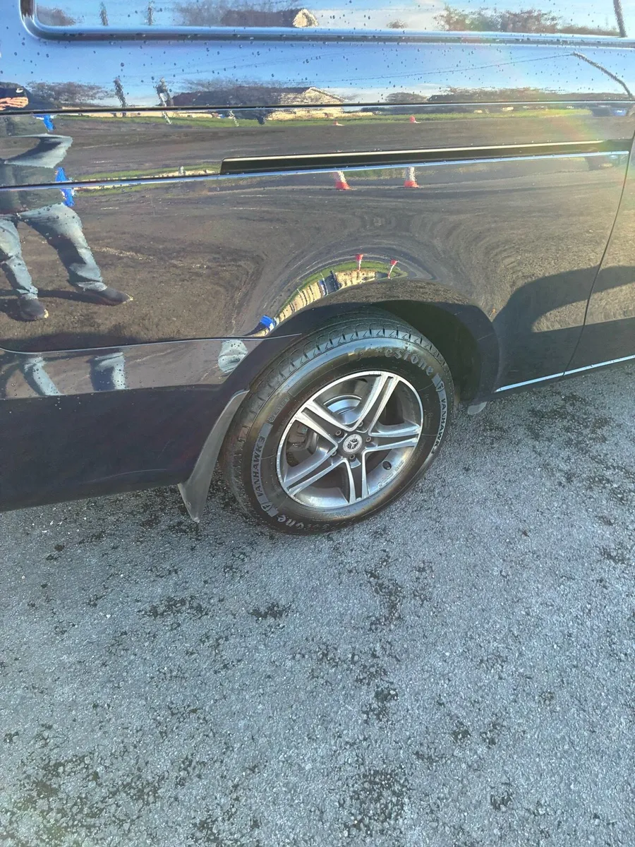 Mercedes Vito - Image 4