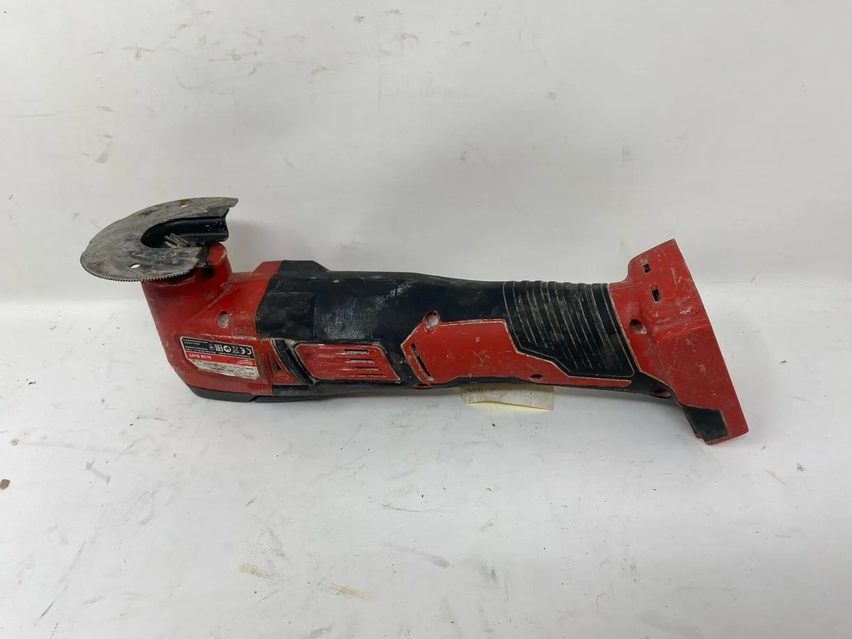 Milwaukee M18 BMT 18V Cordless multi tool - Image 1