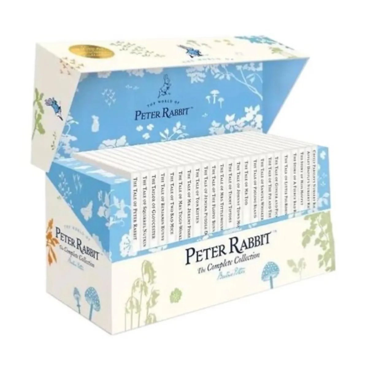 NEW The World of Peter Rabbit Original Books 1 - 2 - Image 2
