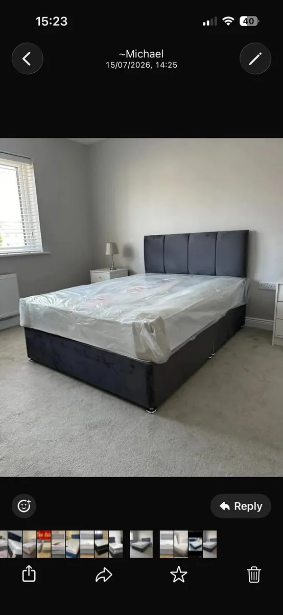 Deluxe New Beds Mattresses Free Delivery Nationwid - Image 3