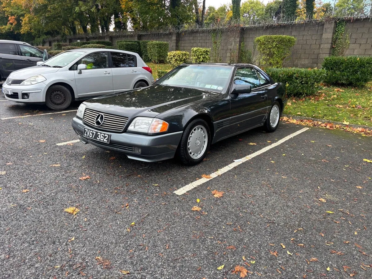 Mercedes 300SL-24 - Image 1