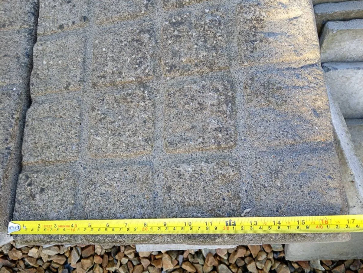 190 paving slabs - Image 4