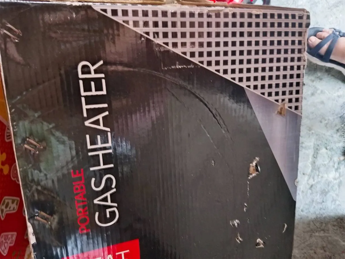 Gas heater - Image 3