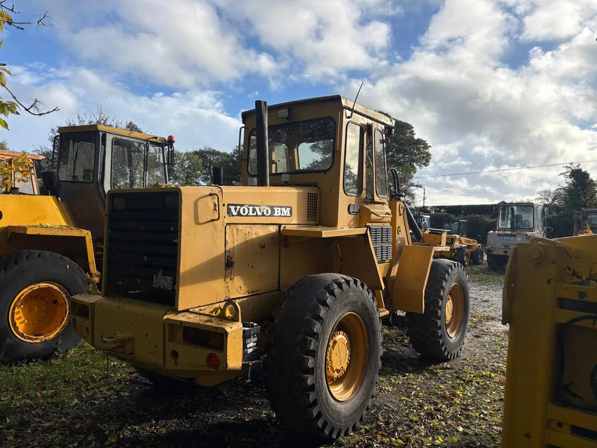 Volvo L50 Loader - Image 3