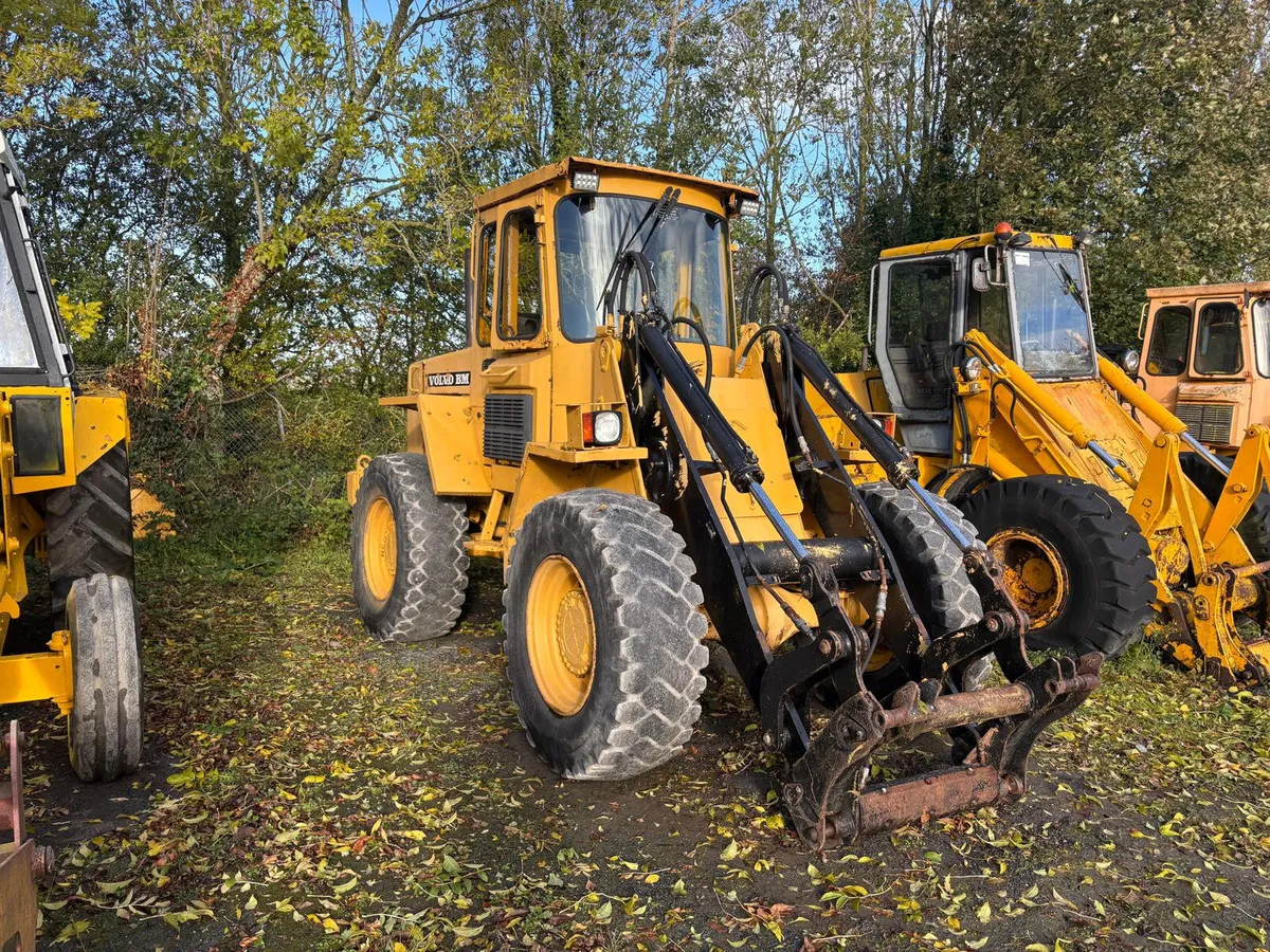 Volvo L50 Loader - Image 2