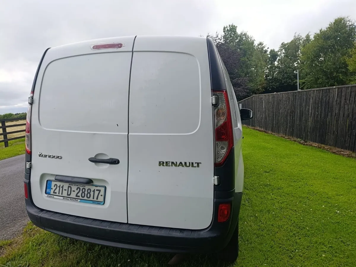 Renault Kangoo 2021 - Image 3