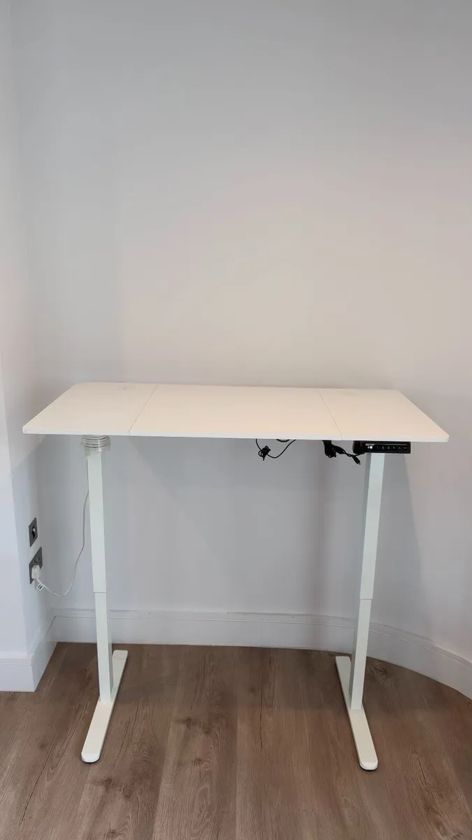 ErGear Electric Standing Desk 120x60cm - Image 4