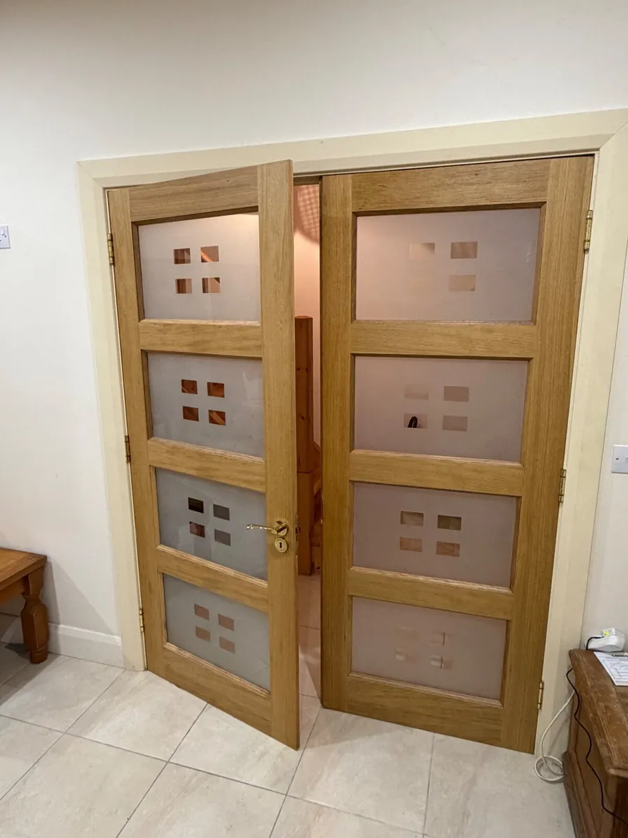 Double Doors - Image 1