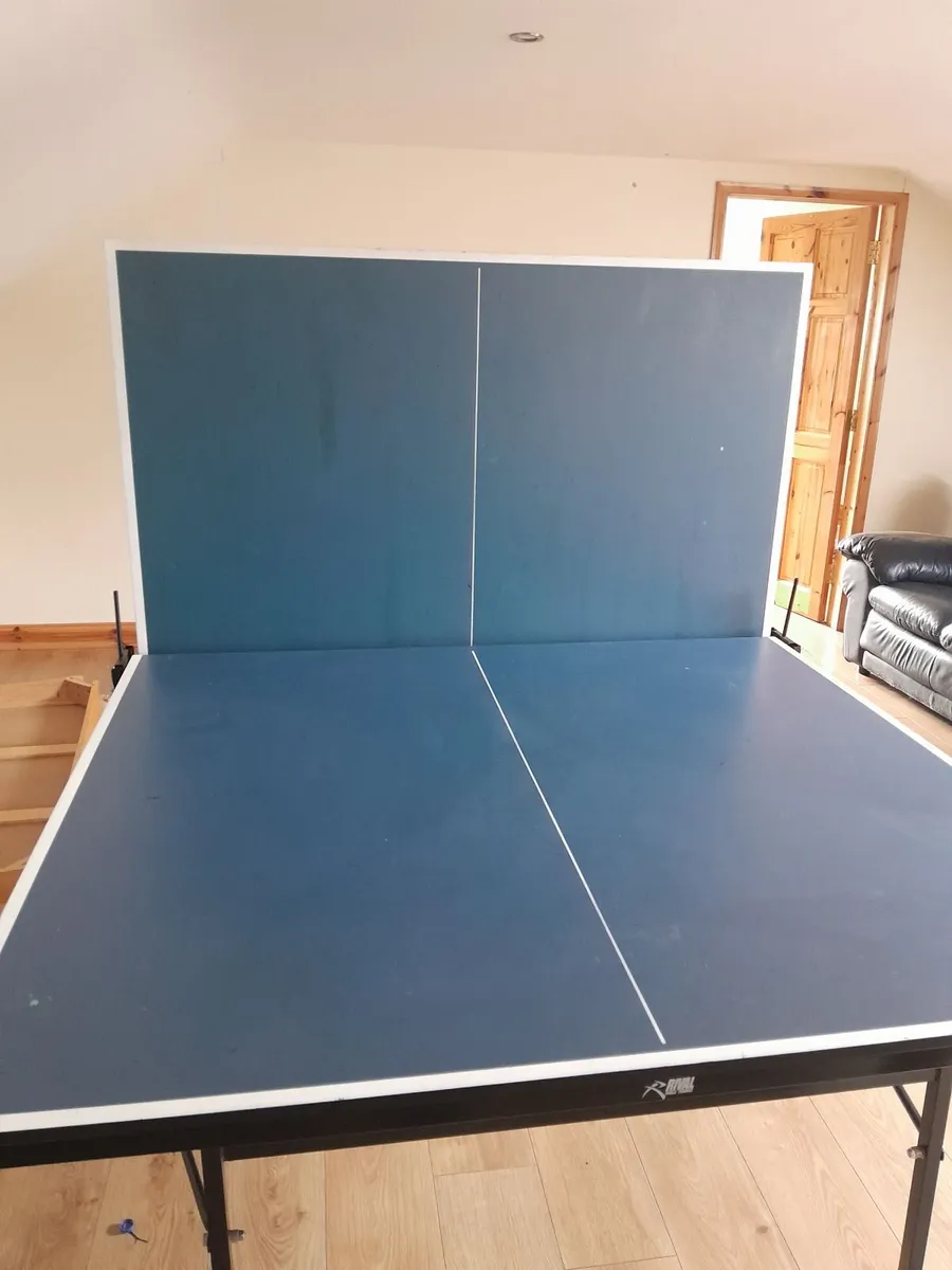 Table Tennis Table - Image 2