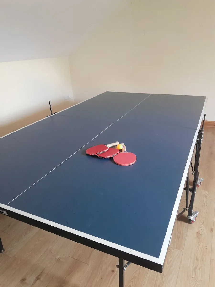 Table Tennis Table - Image 3