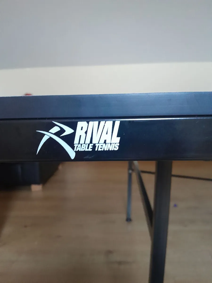 Table Tennis Table - Image 4