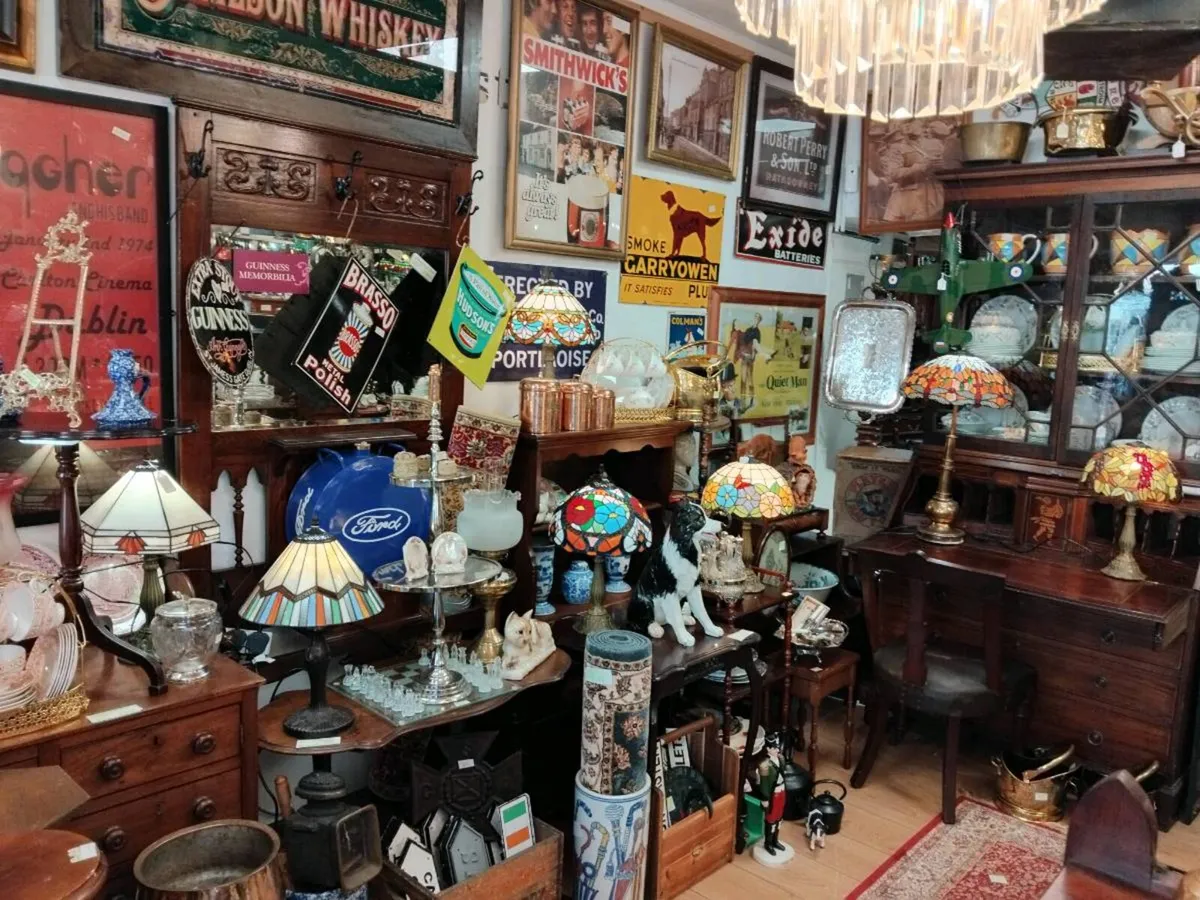 Antiques - Image 1
