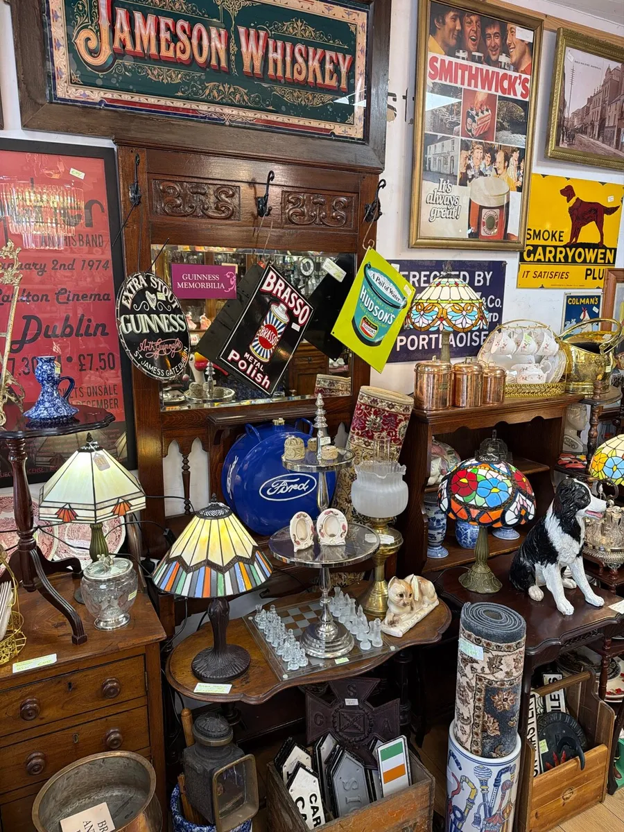Antiques - Image 1