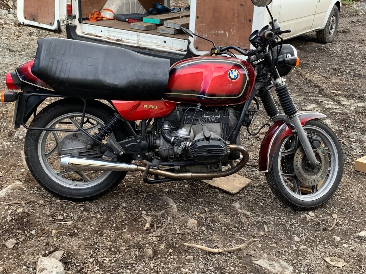 BMW Other 1985 - Image 1