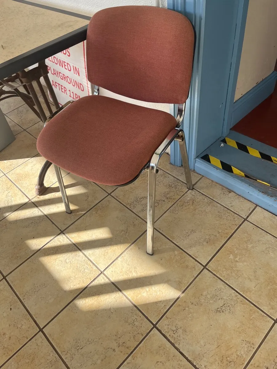 Chairs and tables - Image 3