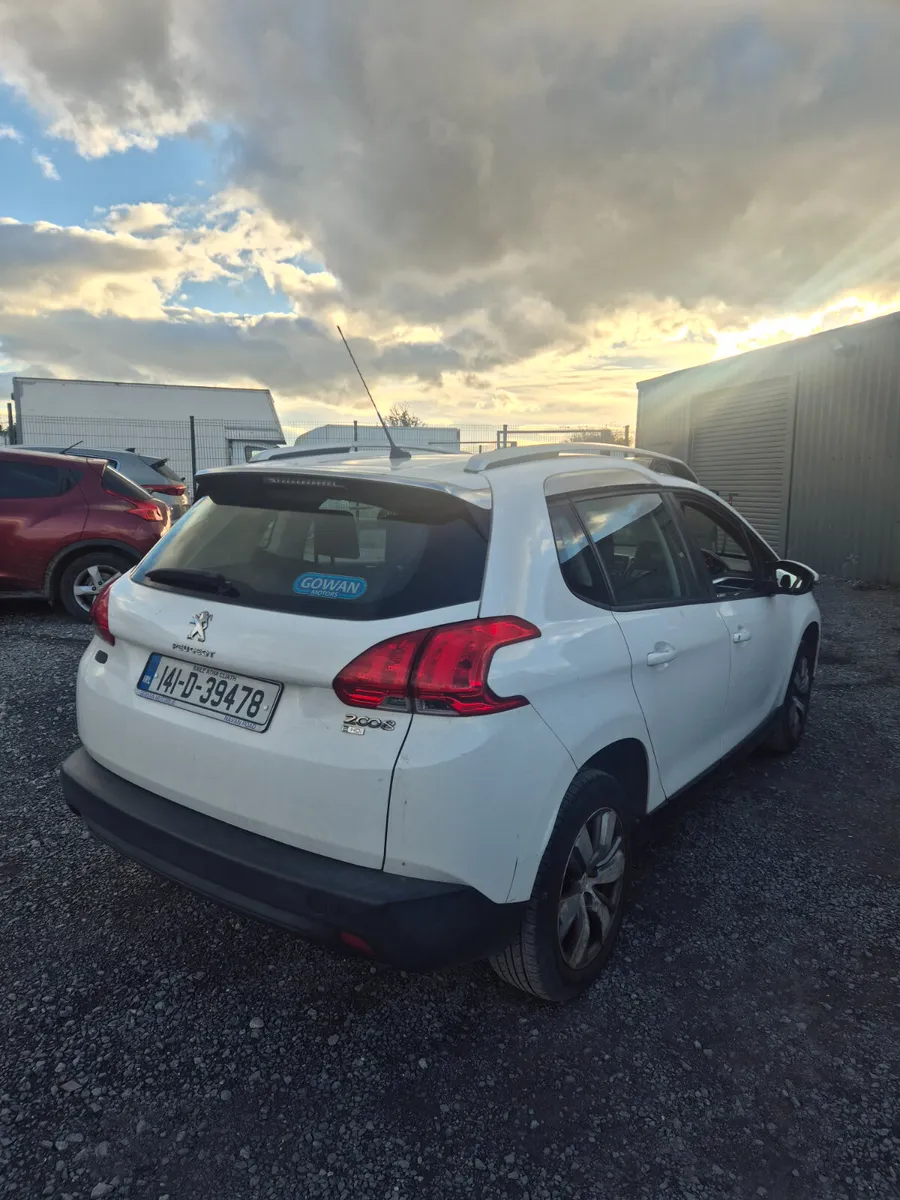 2014 peugeot 2008 diesel - Image 2