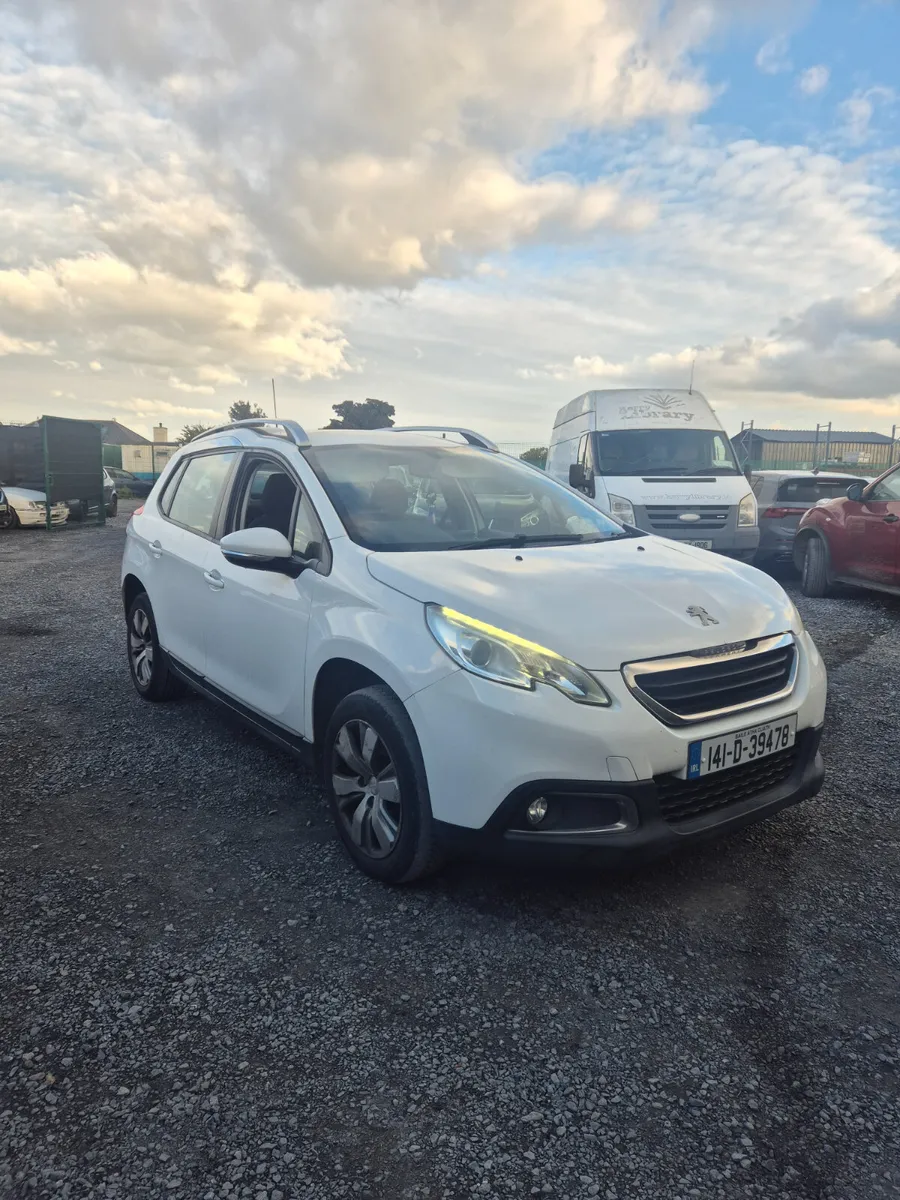 2014 peugeot 2008 diesel - Image 1