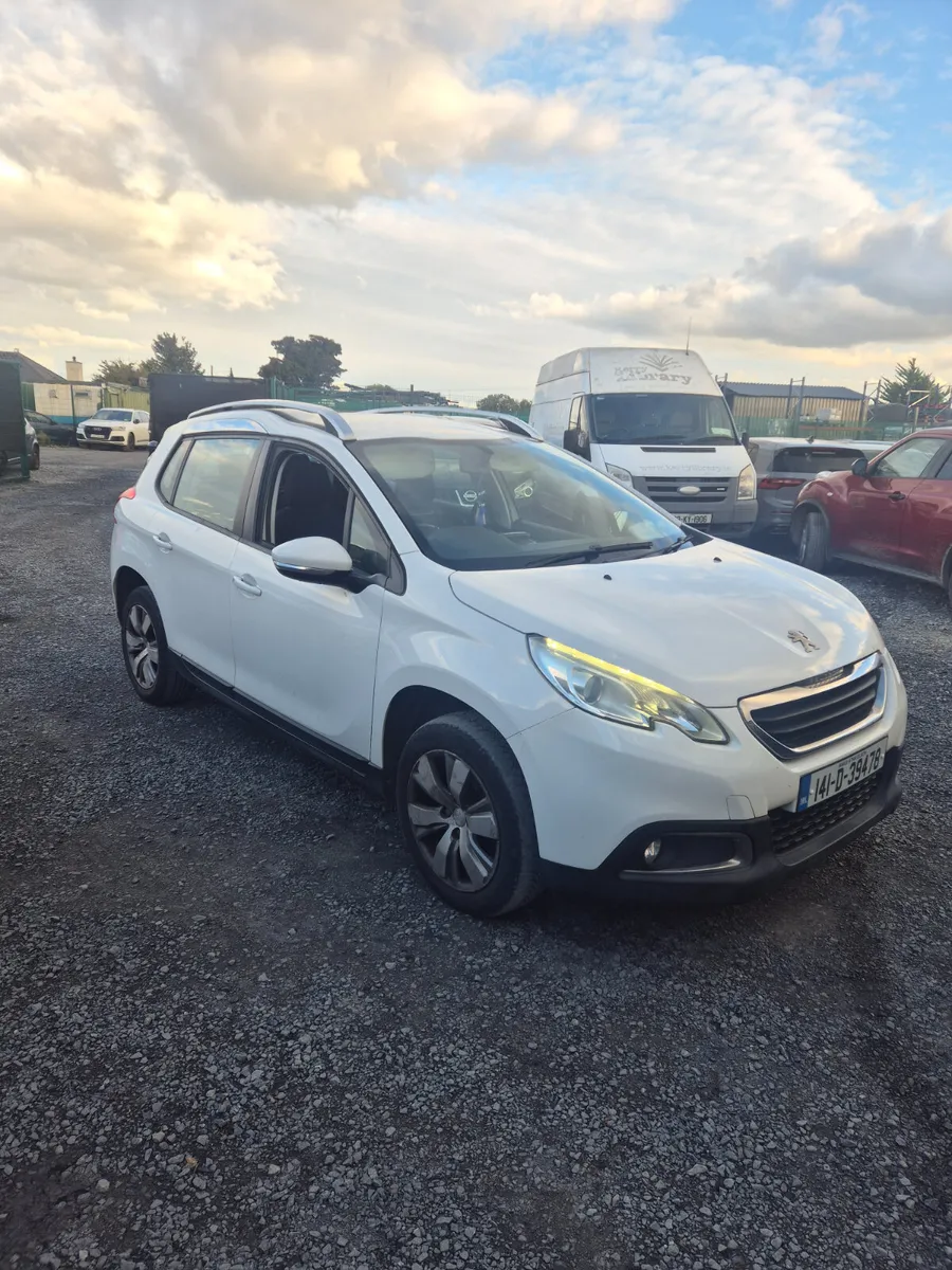 2014 peugeot 2008 diesel - Image 4