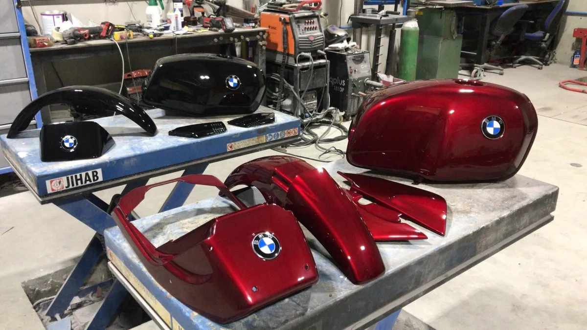 BMW Other 1985 - Image 3
