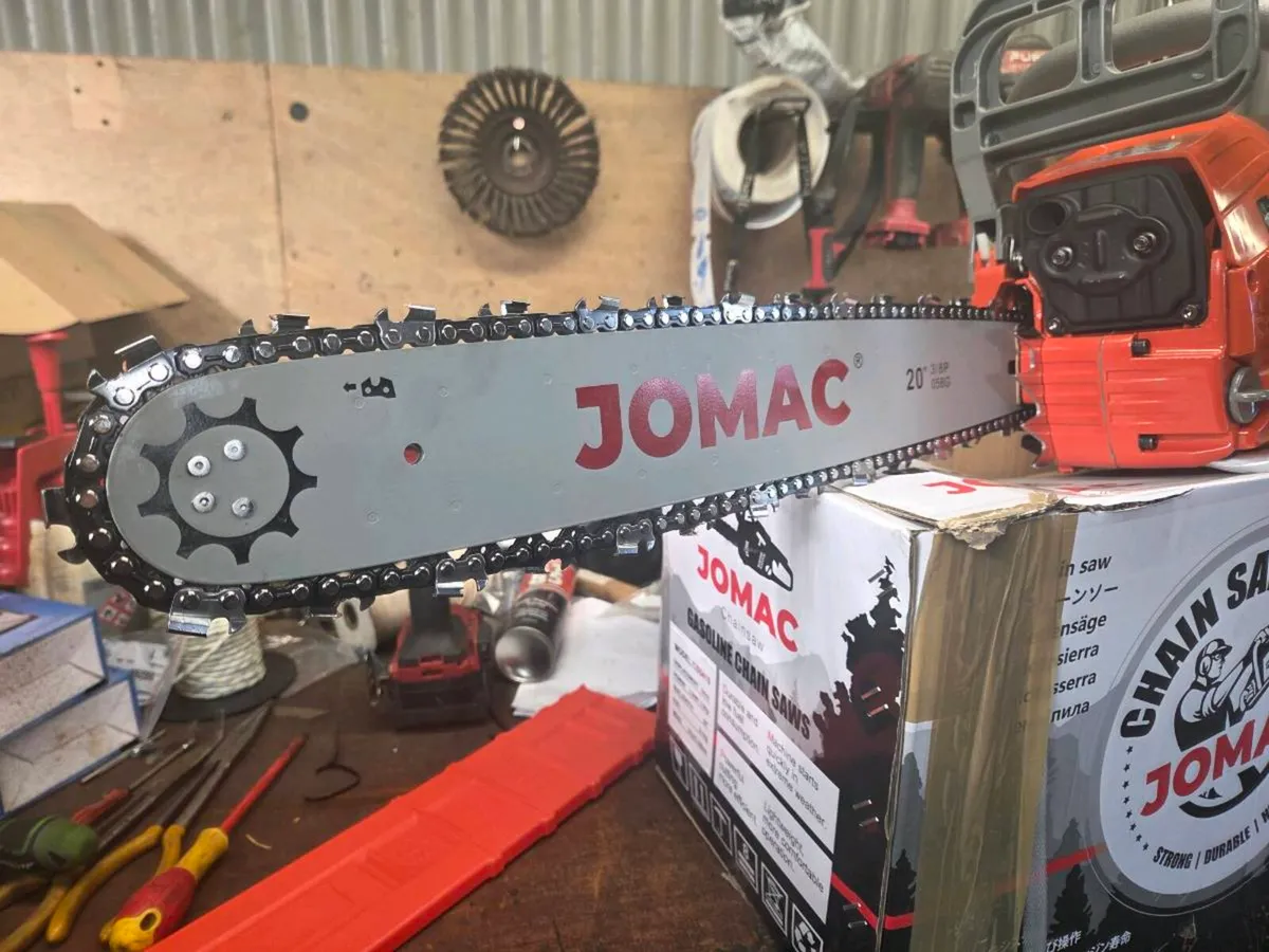 Chainsaw - Image 3