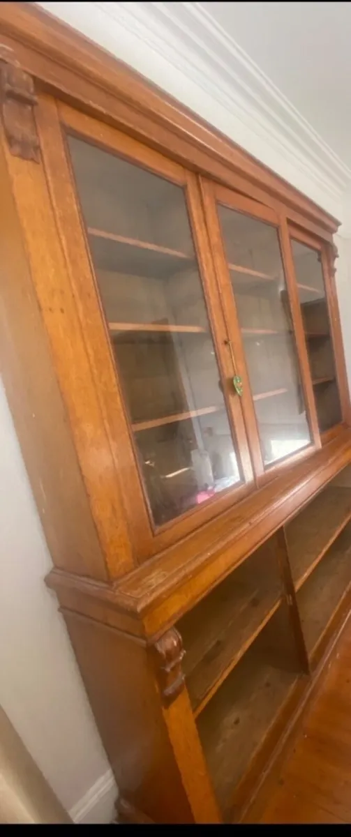 Dresser, bookcase, cabinet - Image 1