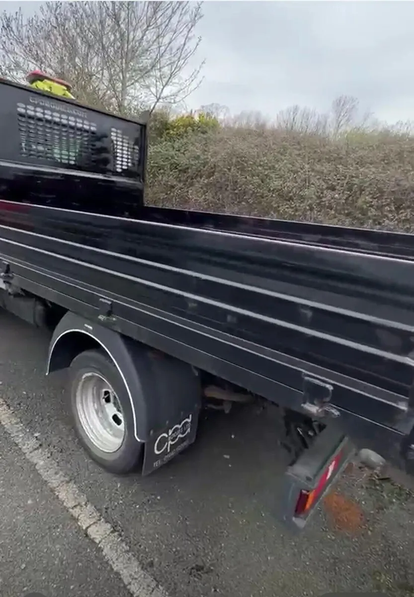 2023 Iveco Daily Tipper Van - Image 2