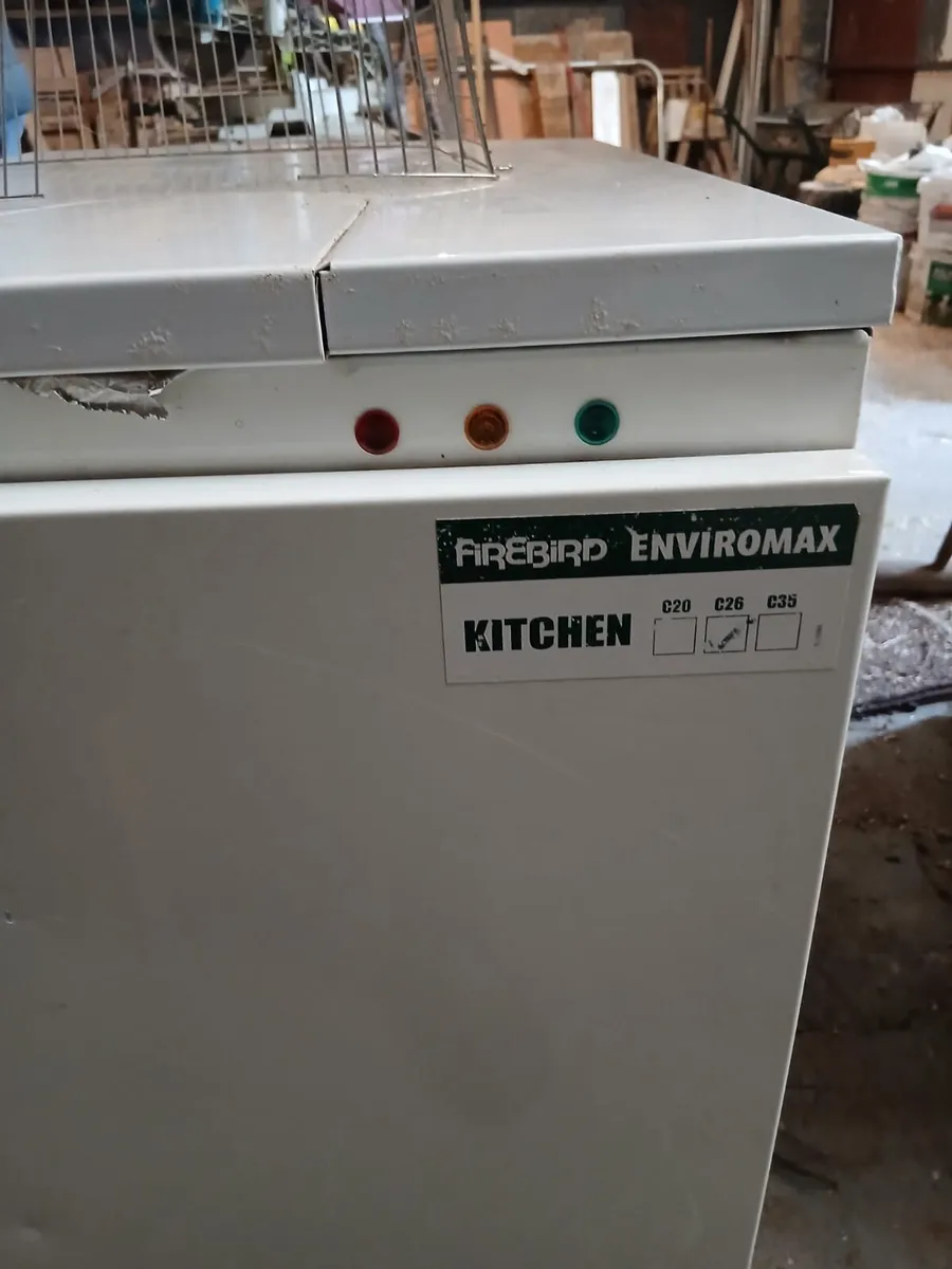 Condensing oil Boiler - Image 2