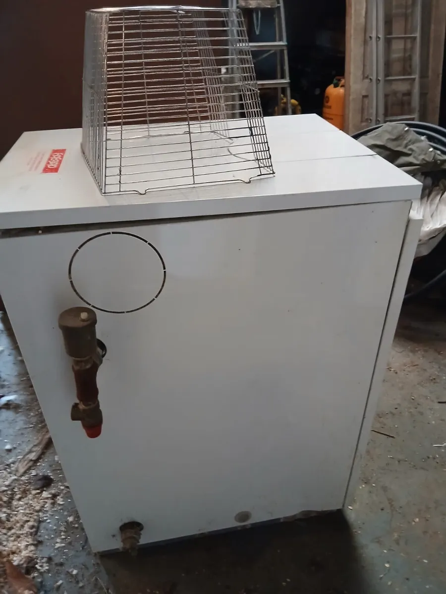 Condensing oil Boiler - Image 3