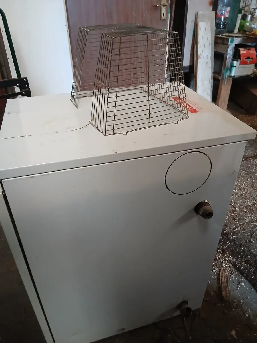 Condensing oil Boiler - Image 4