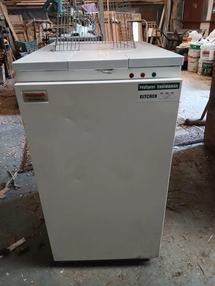 Condensing oil Boiler - Image 1