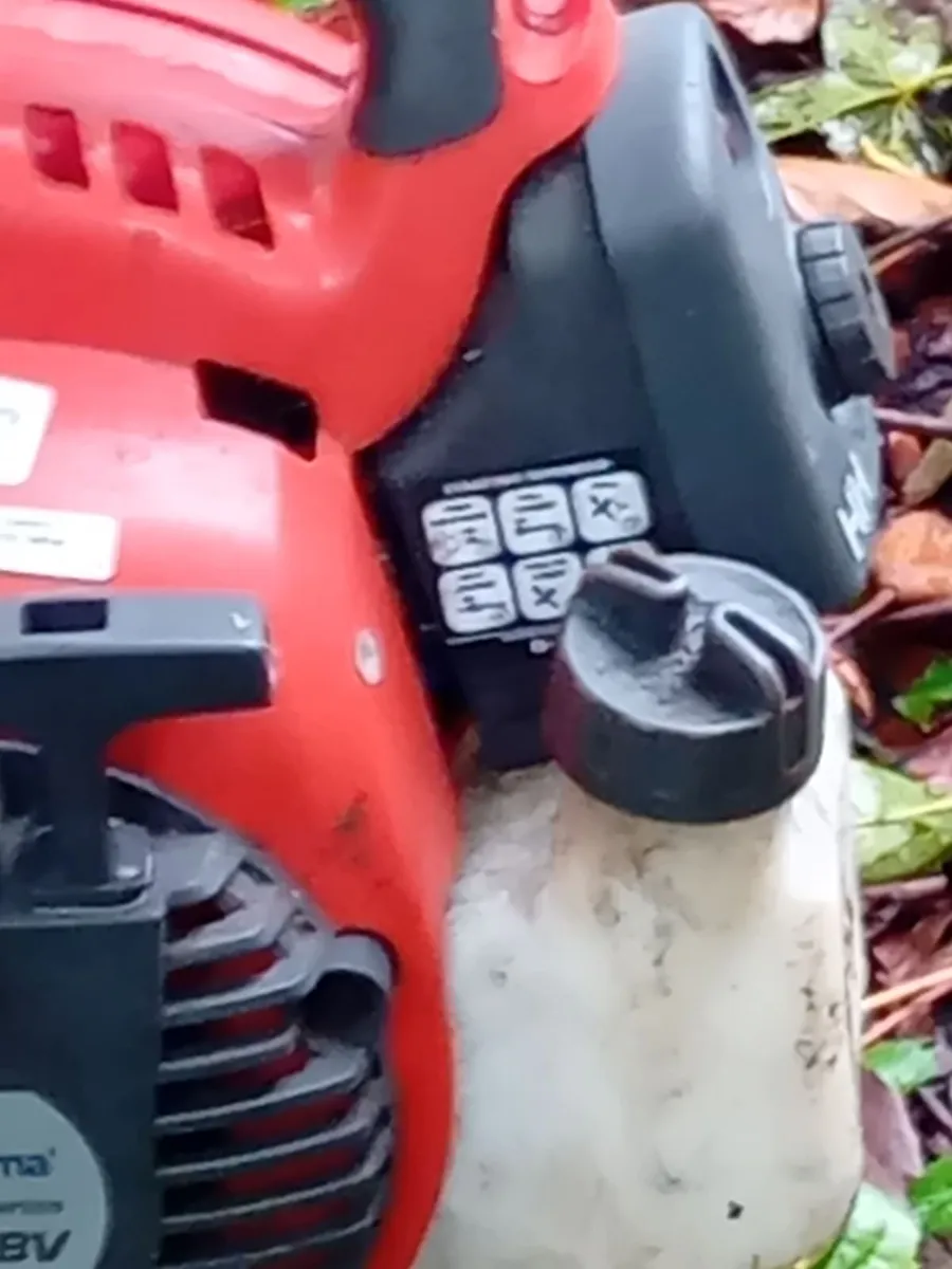 Husquvarna leafblower petrol - Image 3