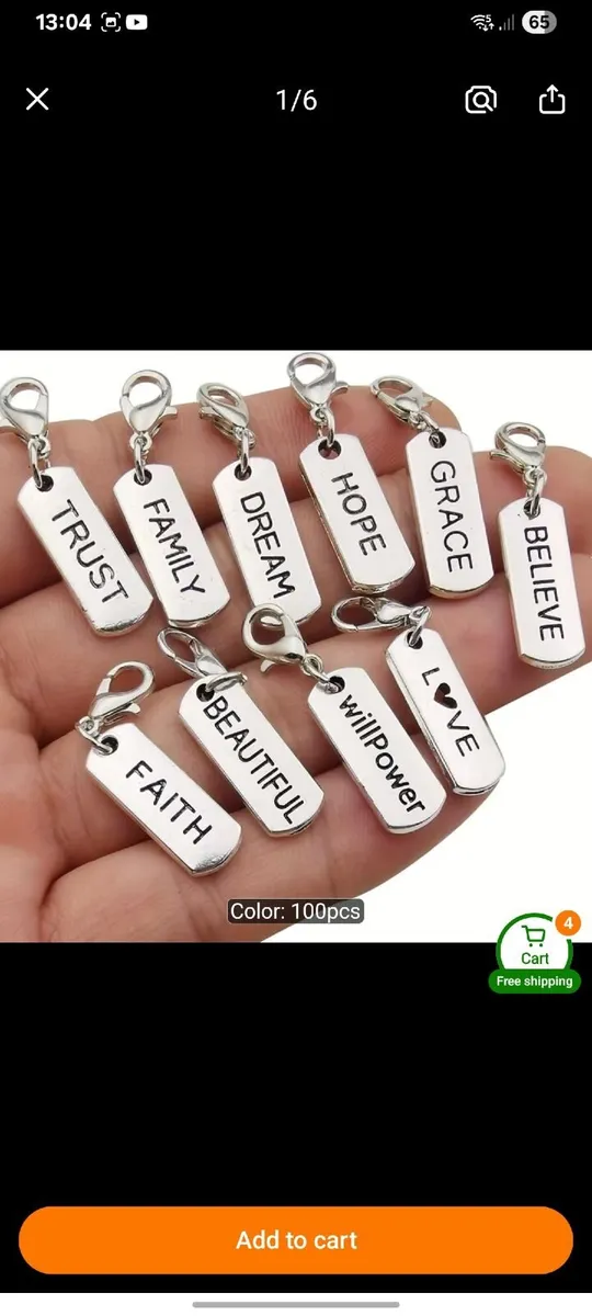 Keyrings - Image 1