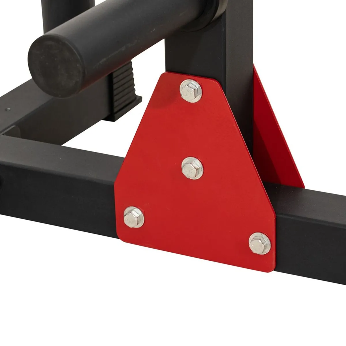 Olympic Plate Tree & Barbell Storage Rack (Gym) - Image 2