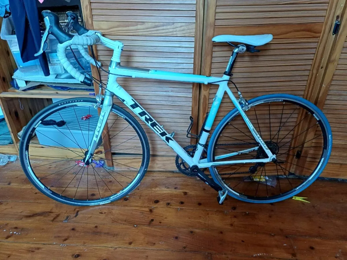 Trek Alpha 2.1 - Image 1