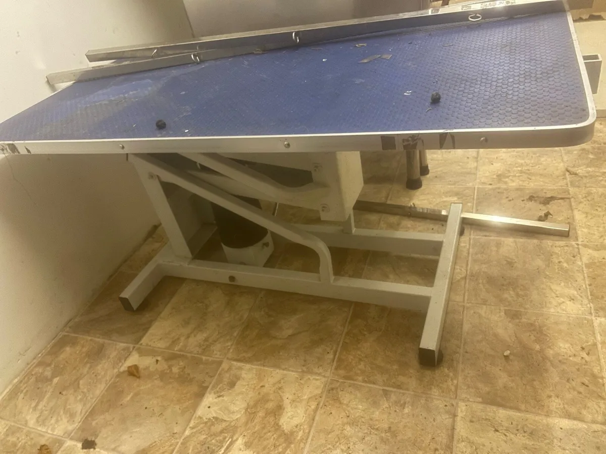Dog grooming bath - Image 3