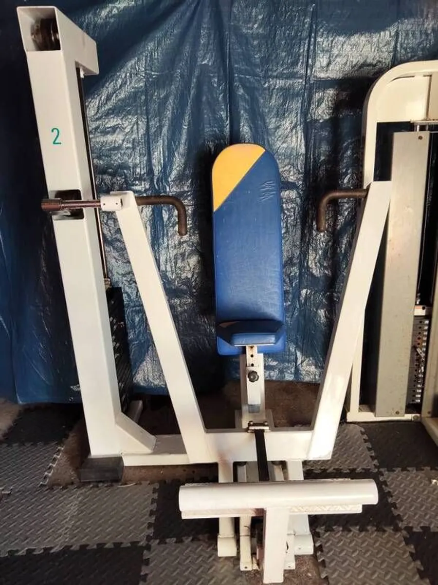 gym machines - Image 1