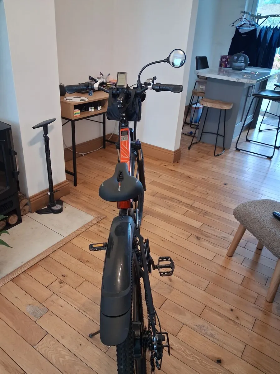 Electric bike - Image 1