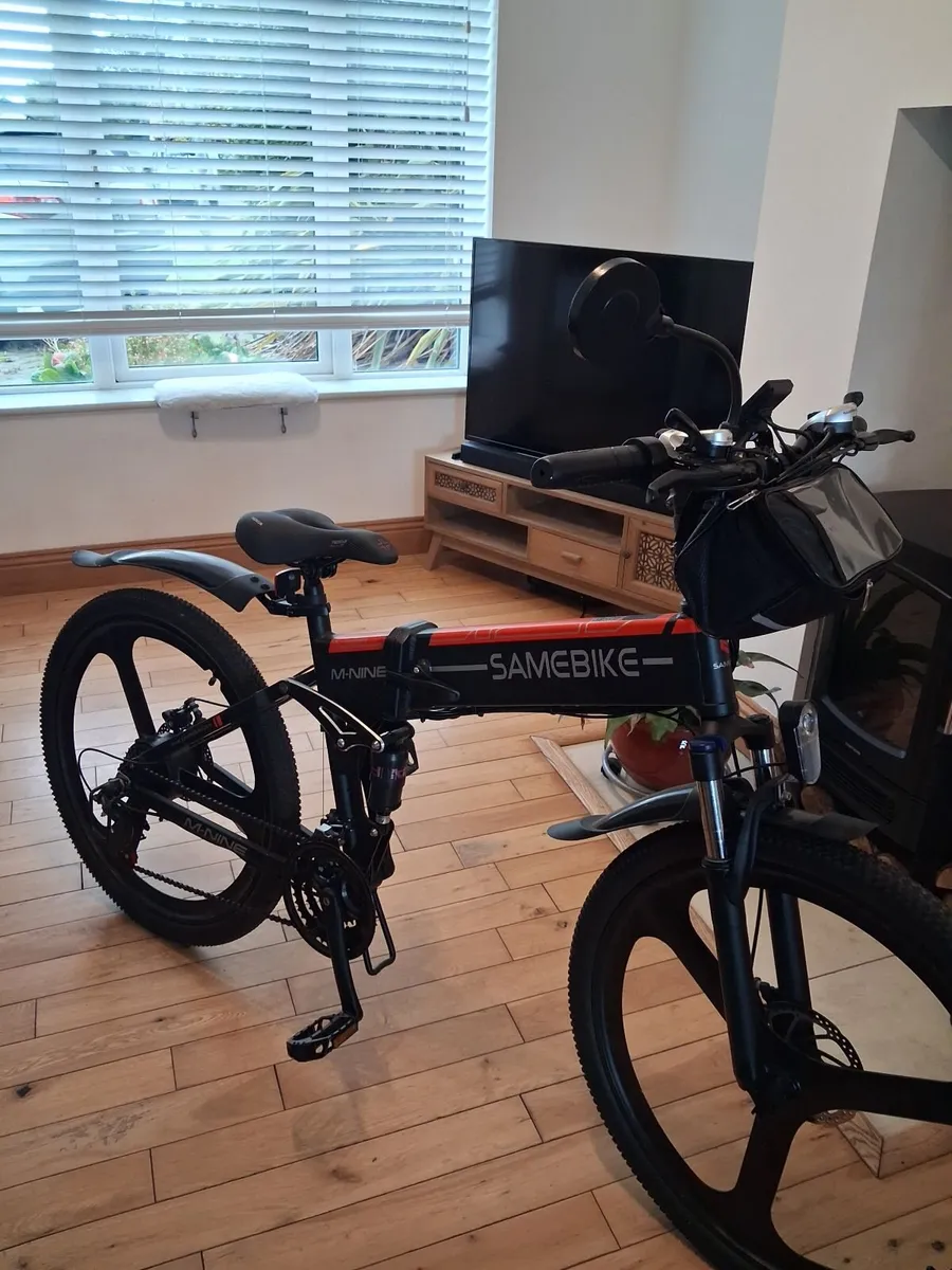 Electric bike - Image 2
