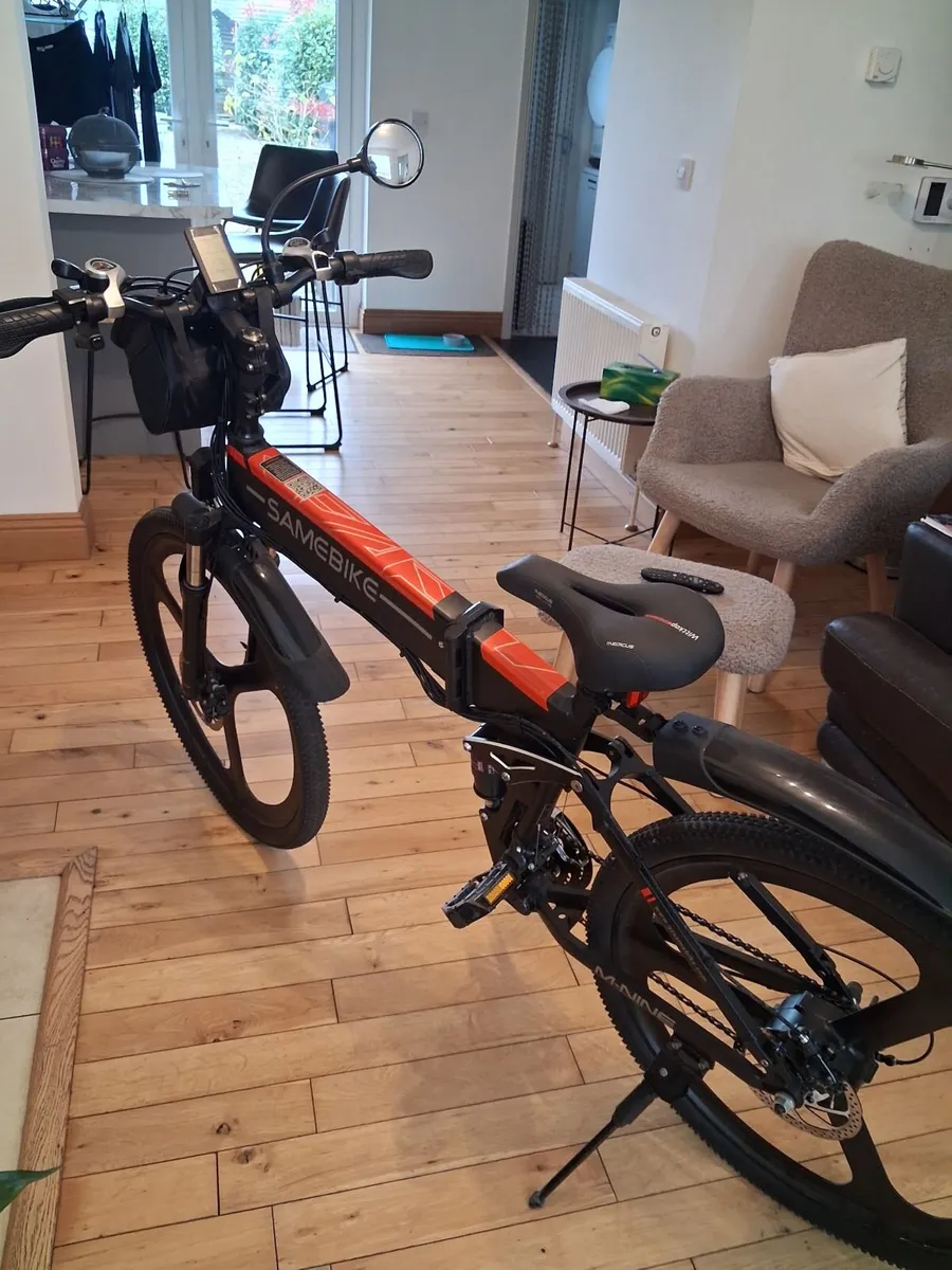 Electric bike - Image 3