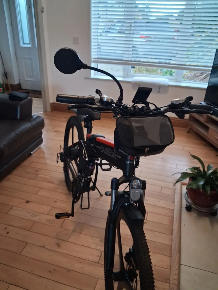 Electric bike - Image 4