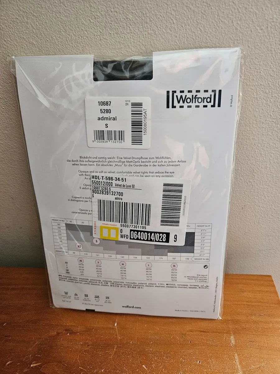 Wolford Tights - Image 4
