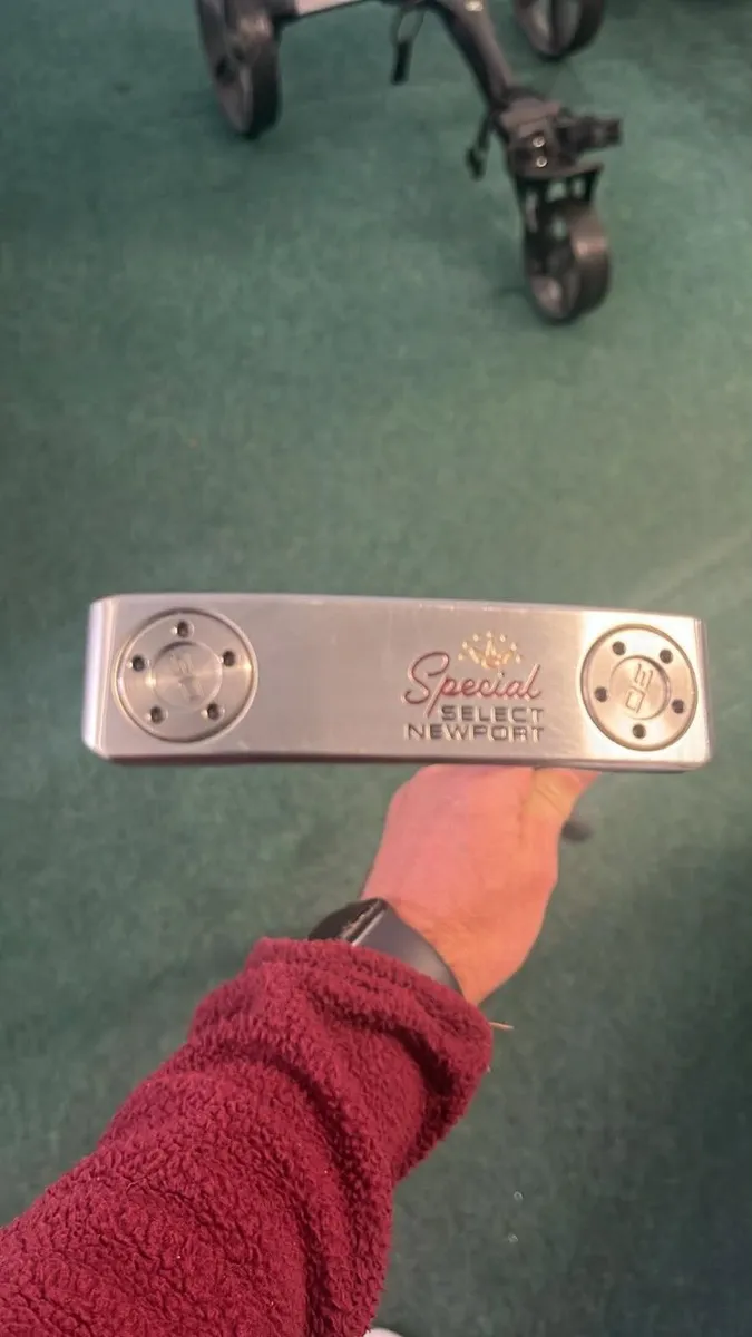 Scotty Cameron Special Select Newport Only €285 - Image 2
