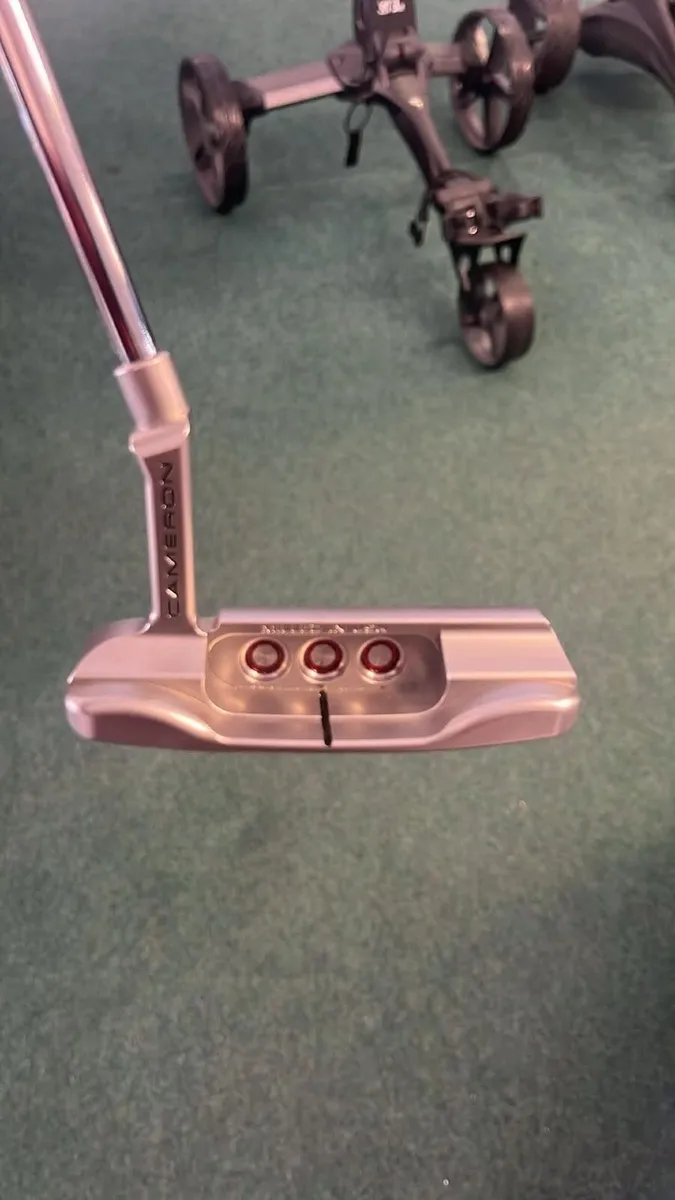 Scotty Cameron Special Select Newport Only €285 - Image 1