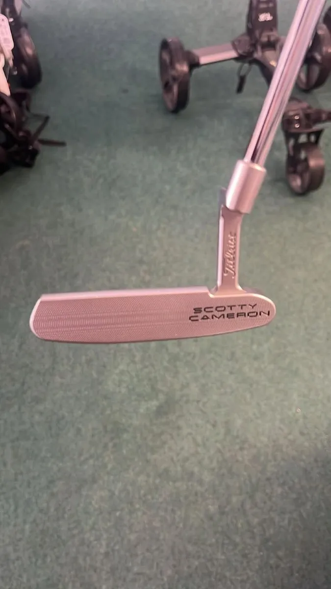 Scotty Cameron Special Select Newport Only €285 - Image 4