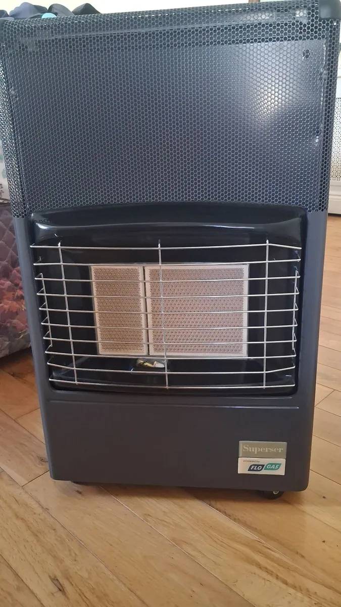 Superser heater - Image 2